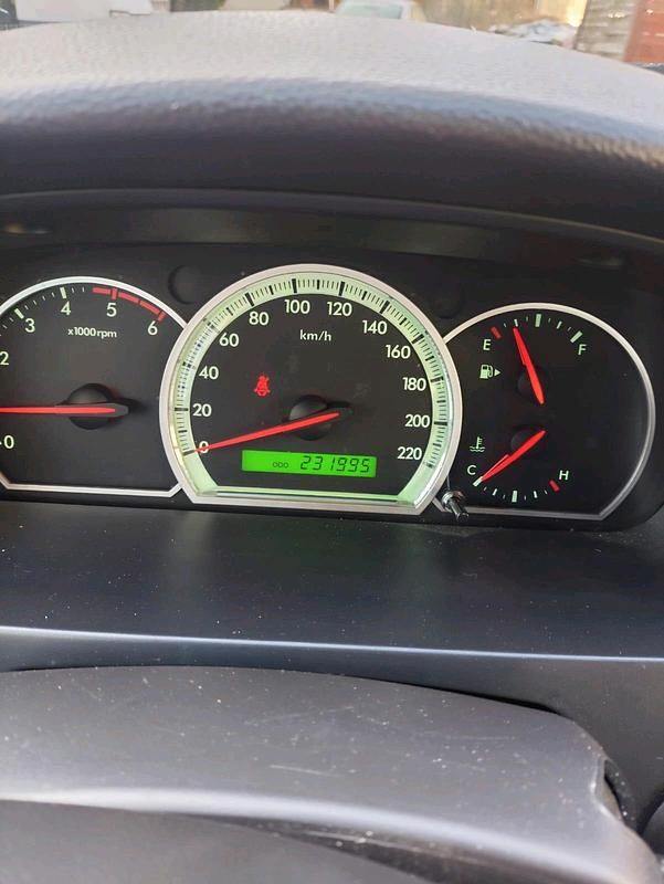 Używany Chevrolet Epica 150 KM (110 kW) 2009 Sedan/Limuzyna