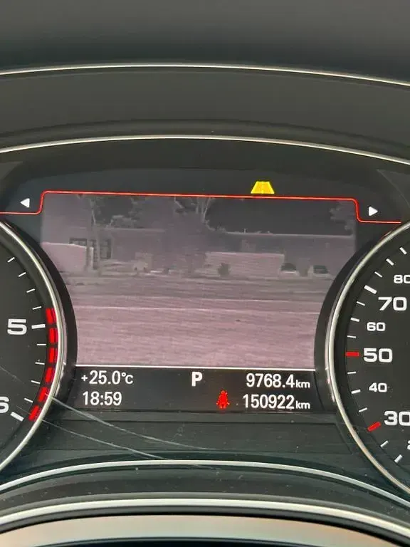Gebraucht Audi A7 Sport 272 PS (200 kW) 2014 Schwarz Kleinwagen