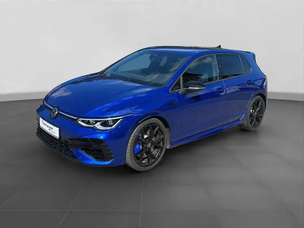 Gebraucht VW Golf VIII R 333 PS (244 kW) 2023 Blau Limousine