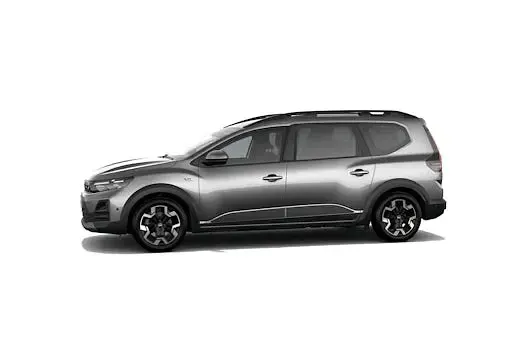 Neu Dacia Jogger Journey 110 PS (80 kW) 2025 Grau Van / Kleinbus