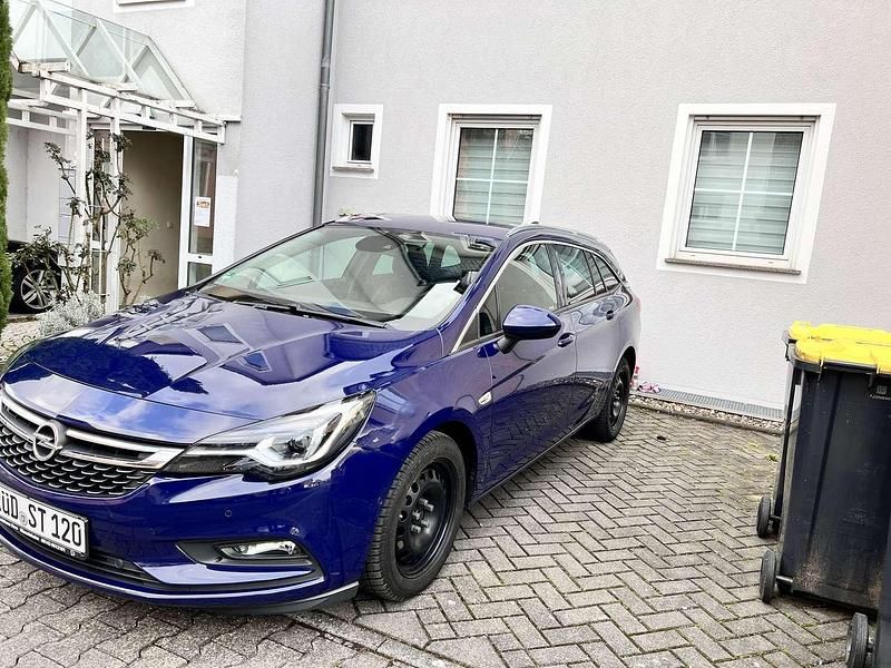 Gebraucht Opel Astra Active 160 PS (117 kW) 2016 Kombi