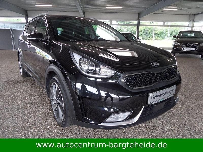 Schwarz Gebraucht 2018 Kia Niro Spirit SUV | 16.990 € (Guter Preis) - Bild 1/4