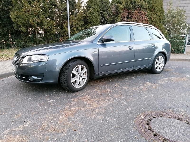 Gebraucht Audi A4 S-Line 170 PS (125 kW) 2007 Grau Kombi