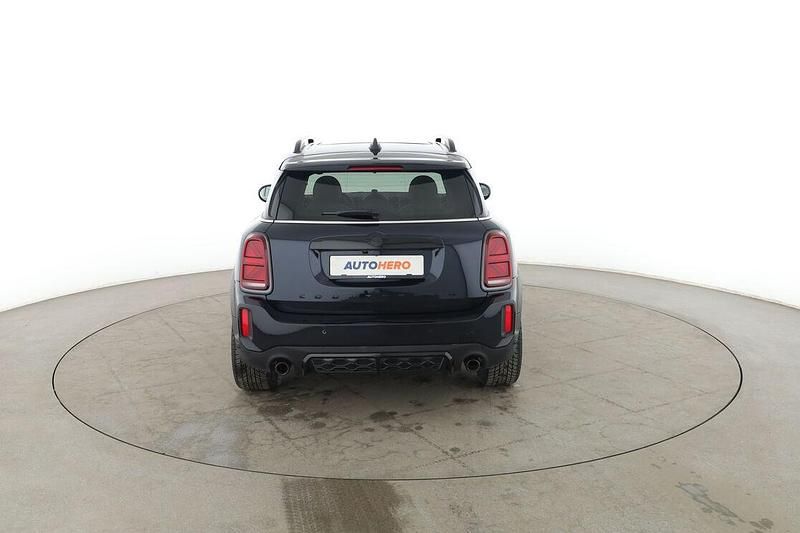 Gebraucht Mini John Cooper Works Countryman 178 PS (130 kW) 2021 Blau SUV