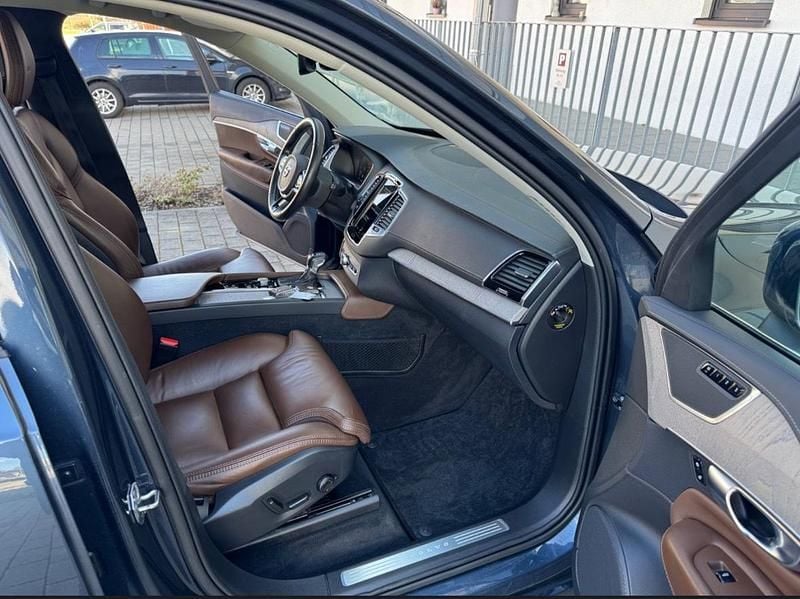 Gebraucht Volvo XC90 310 PS (228 kW) 2019 Blau SUV
