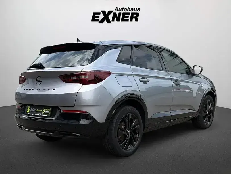 Gebraucht Opel Grandland X GS Line 2023 Grau SUV