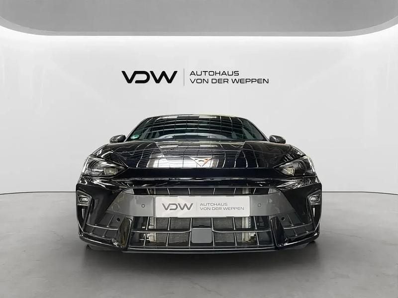 Usata Cupra Leon 150 CV (110 kW) 2025 Nero Berlina