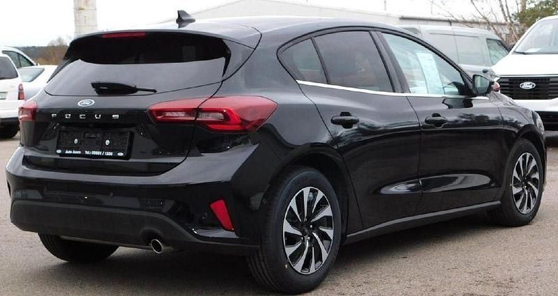 Nowe Ford Focus Titanium 155 KM (114 kW) 2026 Sedan/Limuzyna