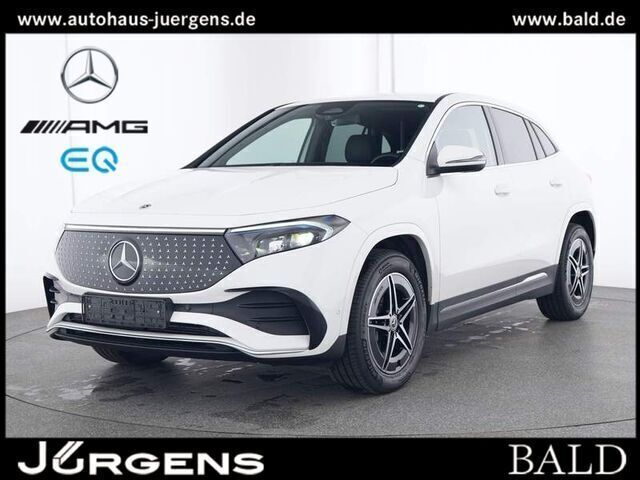 Gebraucht Mercedes EQA250 AMG 139 kW (190 PS) 2024 Weiß SUV