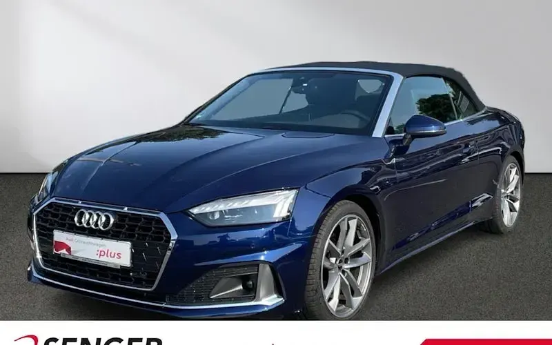 Gebraucht Audi A5 Cabriolet Advanced Plus 150 PS (110 kW) 2022 Cabrio