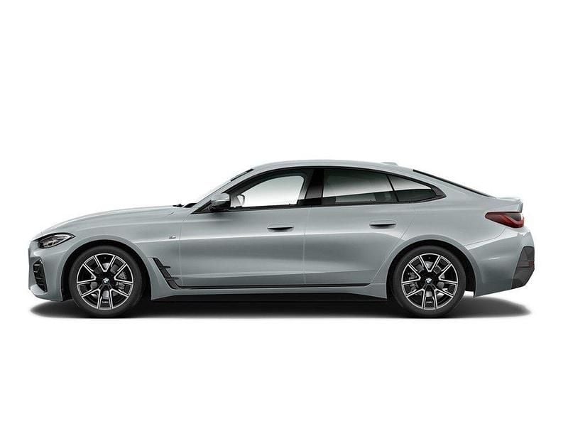 Gebraucht BMW 420 Performance 184 PS (135 kW) 2023 Grau Coupé