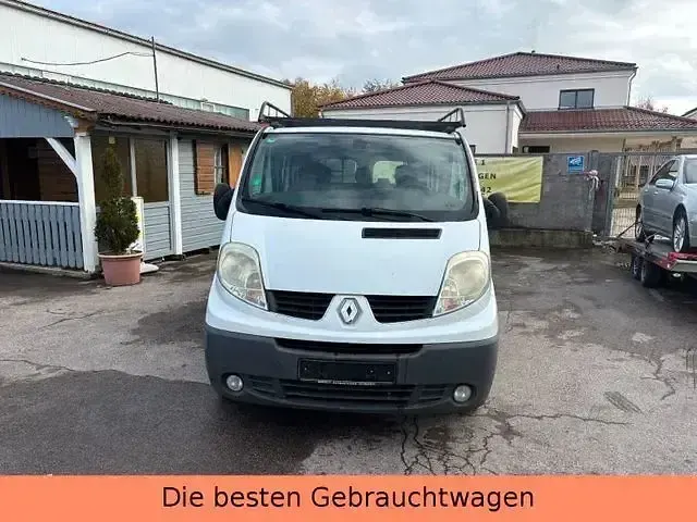Second-hand Renault Trafic 146 CP (107 kW) 2009 Andere Monovolum