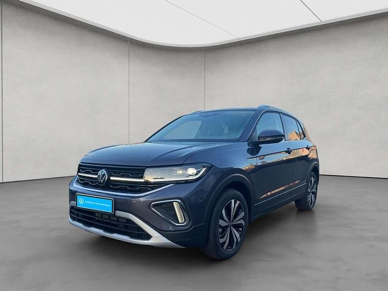 Gebraucht VW T-Cross Style 116 PS (85 kW) 2025 Grau SUV