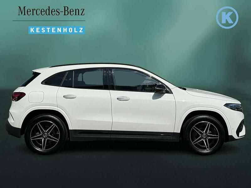 Gebraucht Mercedes EQA350 AMG 214 kW (292 PS) 2024 Weiß SUV