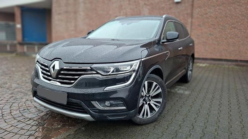 Second-hand Renault Koleos Initiale 177 CP (130 kW) 2017 Negru SUV