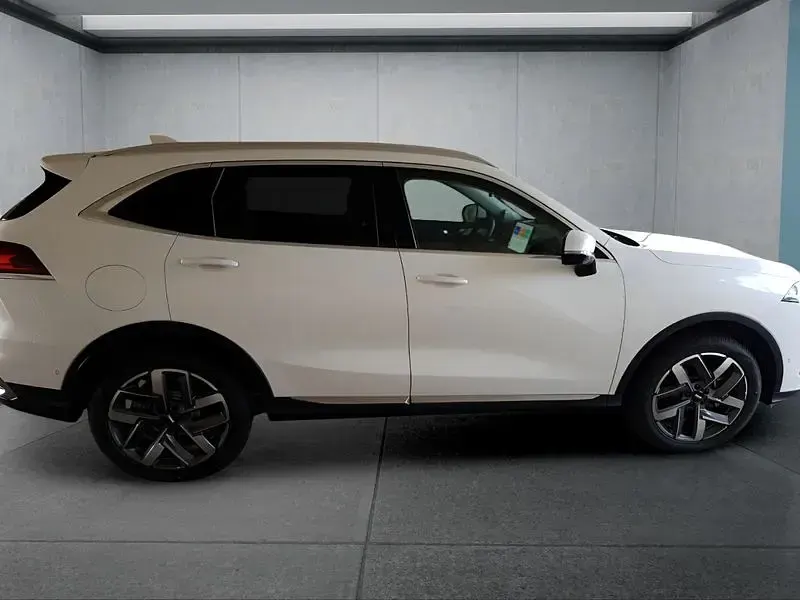 Neu Wey 03 Lux 367 PS (269 kW) 2025 Weiß SUV
