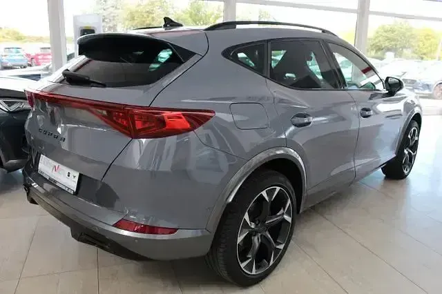 Gebraucht Cupra Formentor 150 PS (110 kW) 2023 Grau SUV