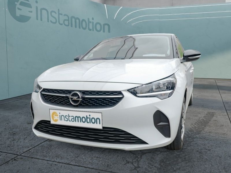 Weiß Gebraucht 2022 Opel Corsa Limousine | 14.540 € (Etwas zu teuer) - Bild 1/4