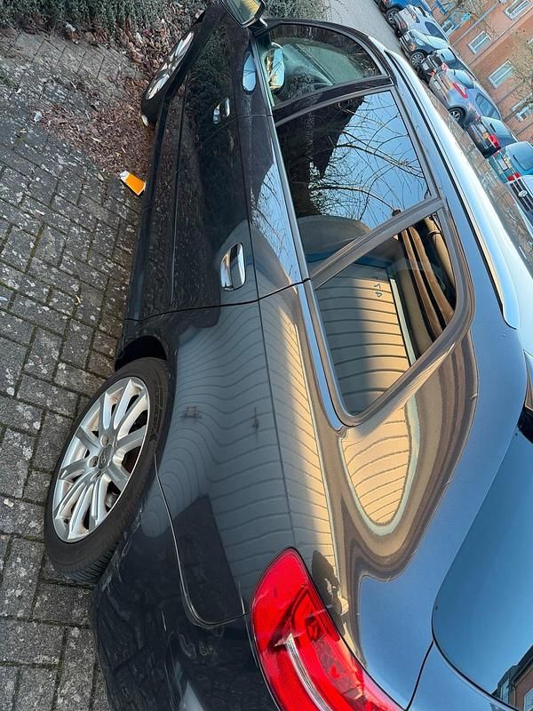 Gebraucht Audi A3 125 PS (91 kW) 2011 Grau Kleinwagen