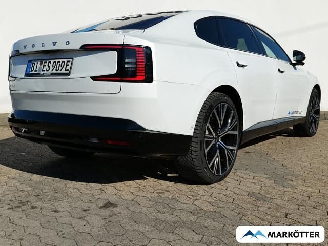 Gebraucht Volvo ES90 Ultra 244 kW (333 PS) 2025 Weiss Limousine