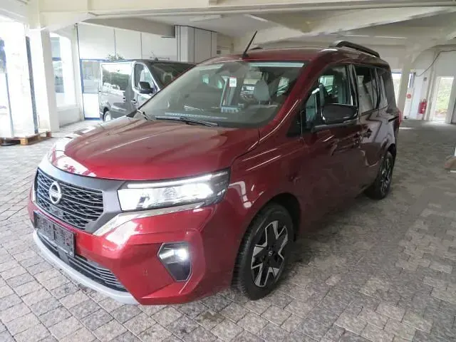 Gebraucht Nissan Townstar Tekna 131 PS (96 kW) 2023 Rot Kombi