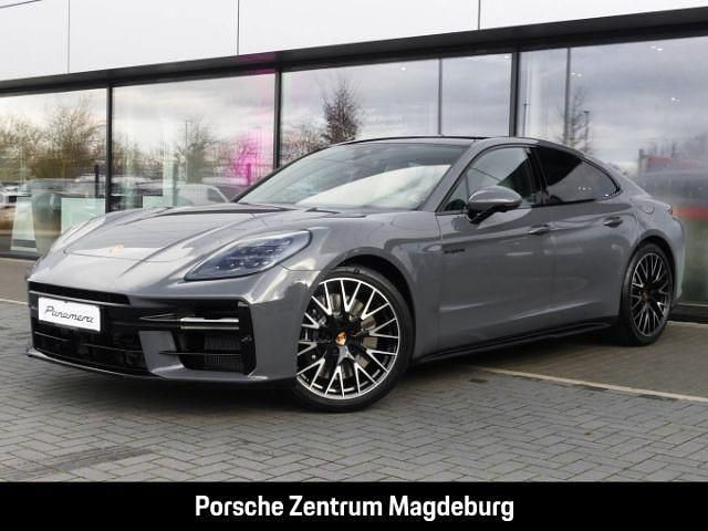 Grau Neu 2025 Porsche Panamera 4S Limousine | 166.150 € - Bild 1/4