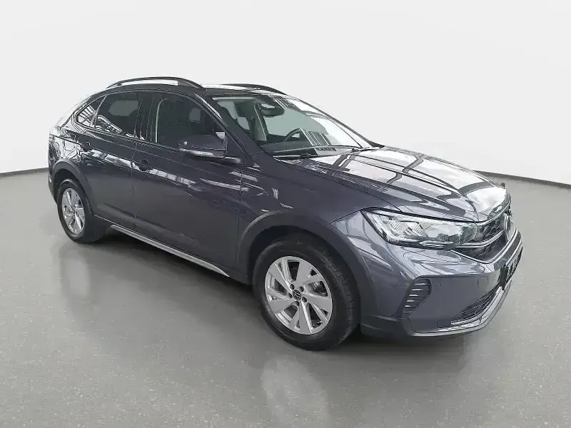 Gebraucht VW Taigo Life 116 PS (85 kW) 2025 Rauchgrau metallic SUV