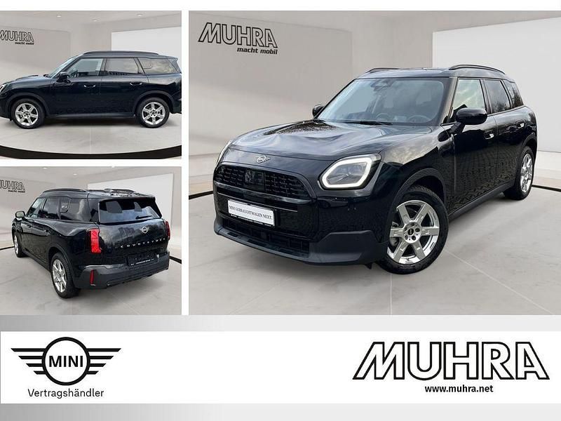 Gebraucht Mini Countryman 150 PS (110 kW) 2024 Schwarz SUV