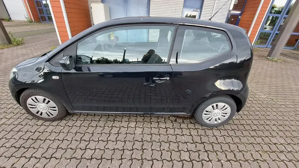 Occasion VW up! high up! 75 ch (55 kW) 2012 Noir Citadine