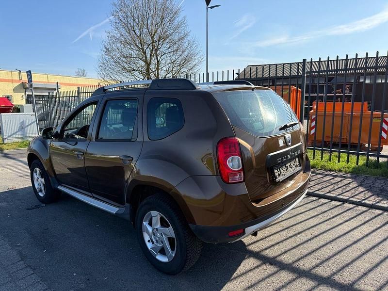 Gebraucht Dacia Duster Prestige 105 PS (77 kW) 2011 SUV