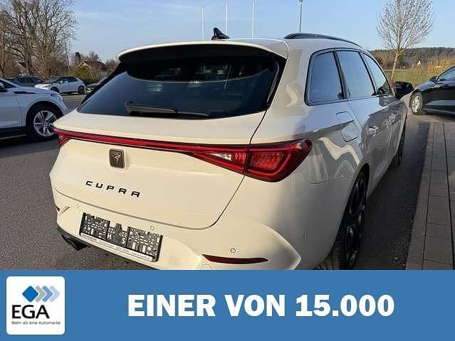 Gebraucht Cupra Leon VZ 300 PS (220 kW) 2023 Weiß