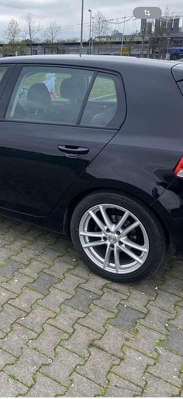 Gebraucht 2010 VW Golf VI Comfortline Limousine | 5.500 € (Fairer Preis) - Bild 1/4