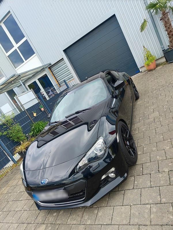 Gebraucht Subaru BRZ 400 PS (294 kW) 2012 Schwarz Coupé