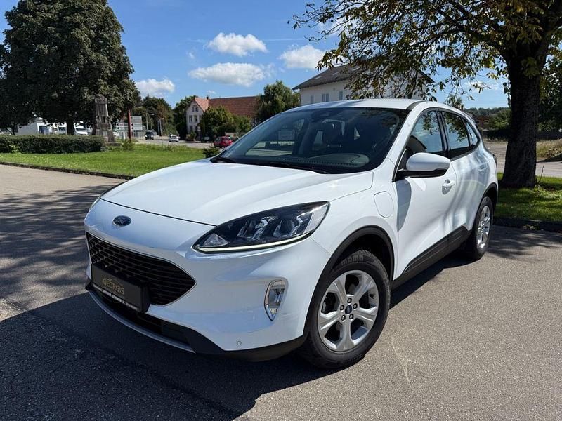 Weiß Gebraucht 2021 Ford Kuga Cool & Connect SUV | 21.490 € (Guter Preis) - Bild 1/4