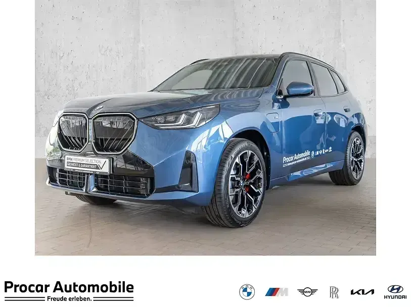 Brugt BMW X3 M Sport 299 HK (219 kW) 2025 SUV