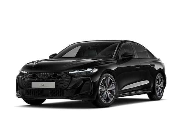 Gebraucht Audi S5 Ambiente 367 PS (269 kW) 2025 Mythosschwarz metallic Limousine