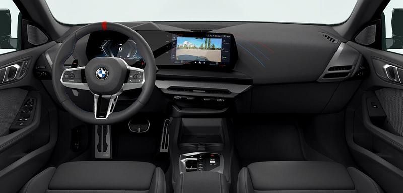 Gebraucht BMW M235 Shadowline 300 PS (220 kW) 2025 Grau Coupé