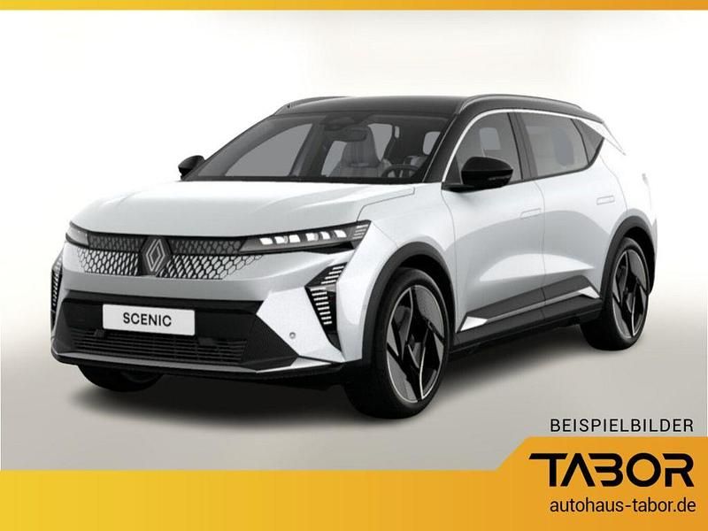 Gebraucht Renault Scenic E-Tech Iconic 160 kW (218 PS) 2024 Weiß metallic SUV