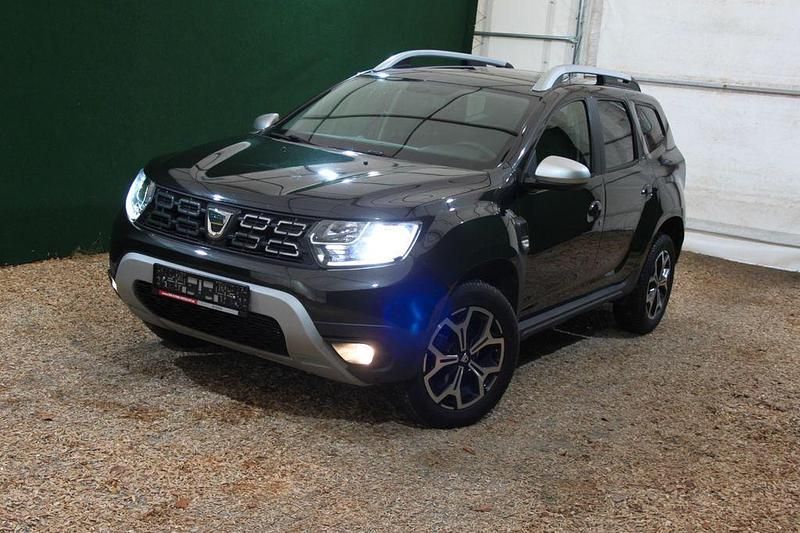 Gebraucht Dacia Duster Anniversary 131 PS (96 kW) 2020 Grau SUV