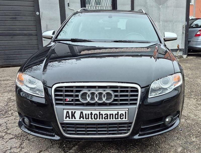 Gebraucht Audi S4 Sport 344 PS (253 kW) 2005 Schwarz Kombi