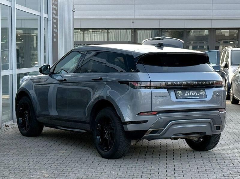 Gebraucht Land Rover Range Rover SE Dynamic 200 PS (147 kW) 2023 Grau SUV
