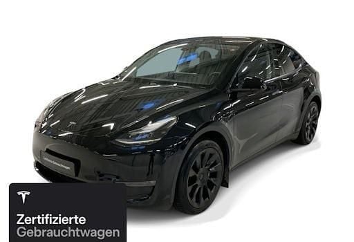 Gebraucht Tesla Model Y 273 kW (372 PS) 2023 Schwarz SUV