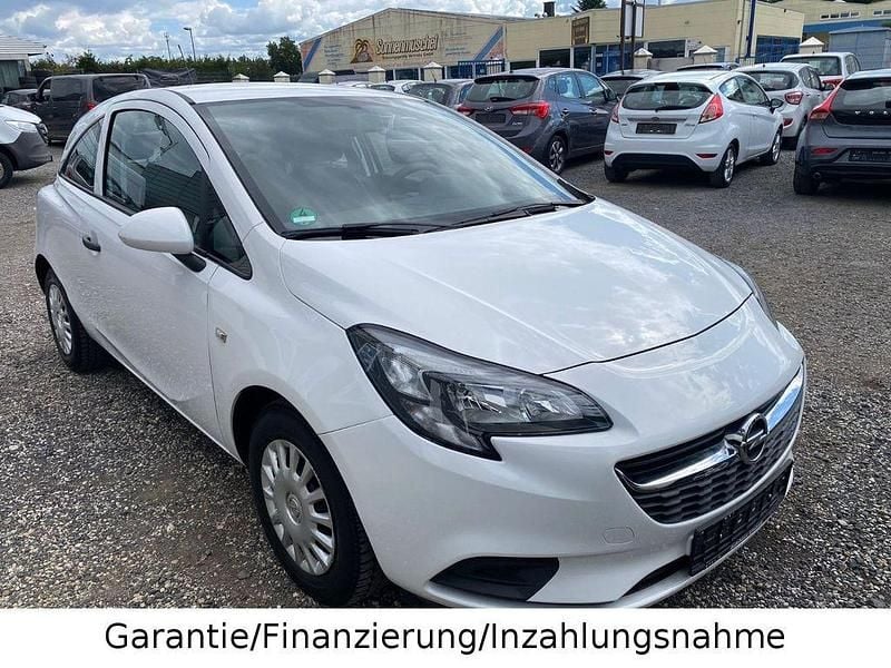 Second-hand Opel Corsa Selection 69 CP (50 kW) 2018 Alb Hatchback