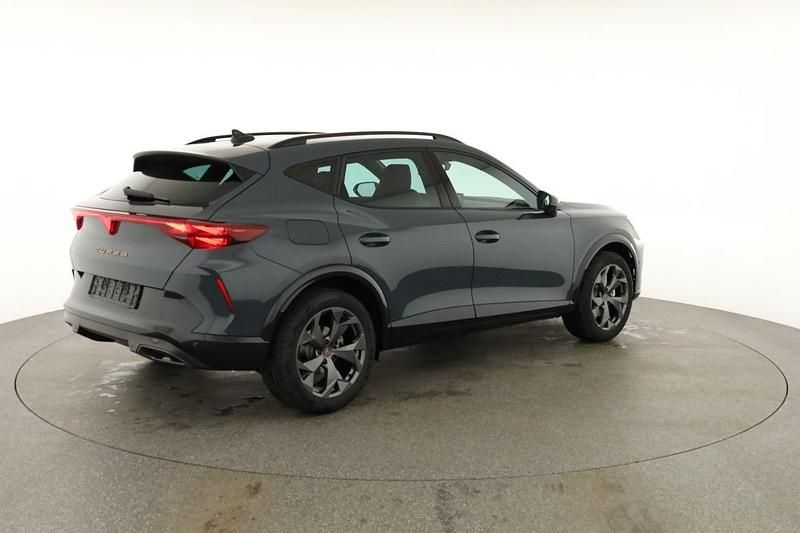 Neu Cupra Formentor 150 PS (110 kW) 2025 Midnight schwarz metallic SUV