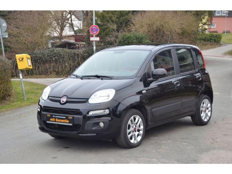 Gebraucht Fiat Panda 86 PS (63 kW) 2016 Nero Kleinwagen