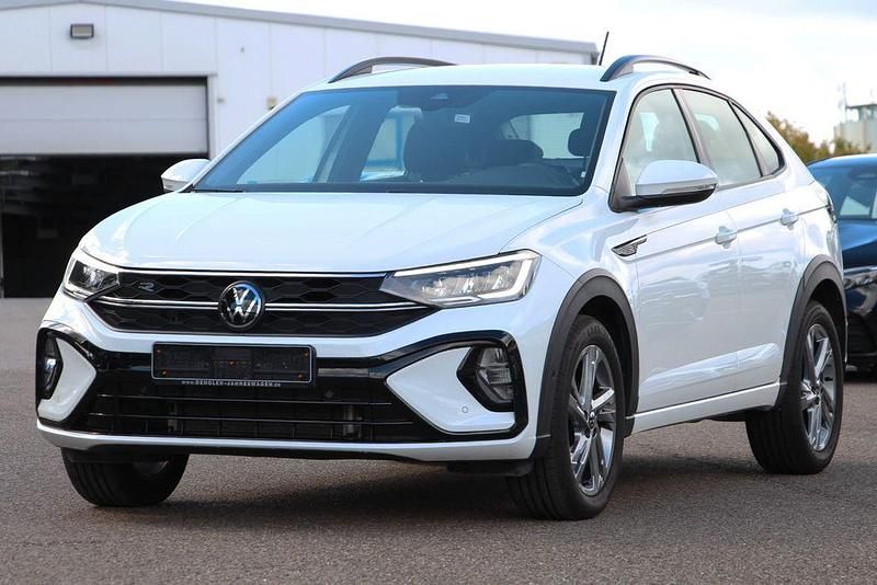 Weiß Gebraucht 2023 VW Taigo IQ Drive SUV | 21.490 € (Guter Preis) - Bild 1/4