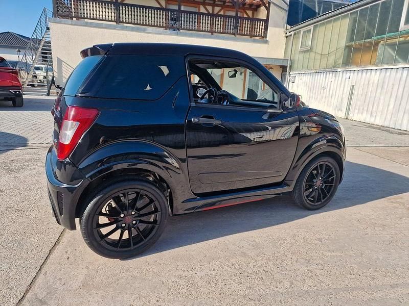 Gebraucht Ligier JS50 2021 Schwarz Kleinwagen