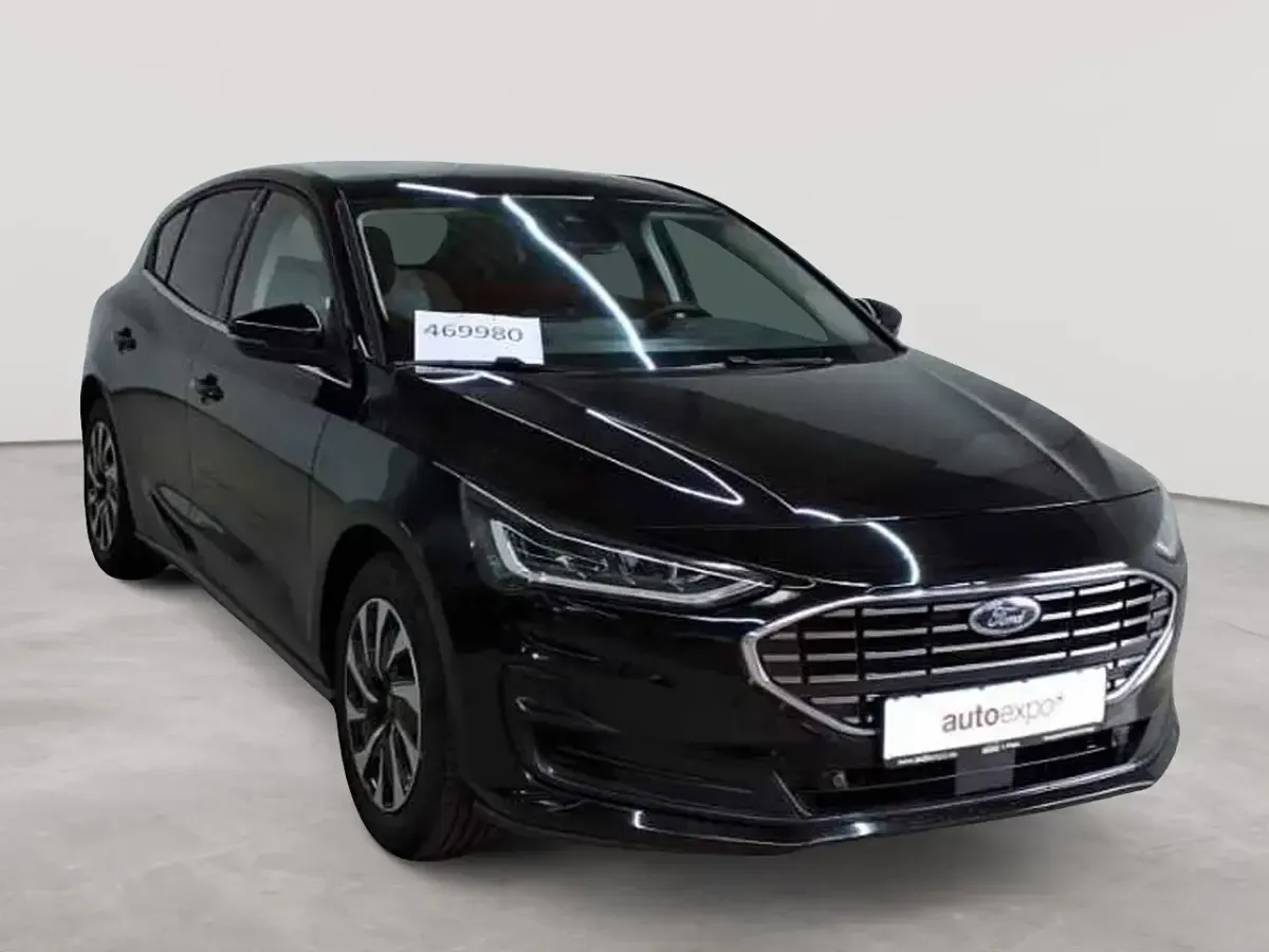 Gebraucht Ford Focus Titanium X 120 PS (88 kW) 2023 Limousine