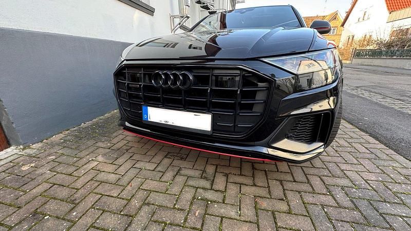 Gebraucht Audi Q8 286 PS (210 kW) 2020 Schwarz SUV