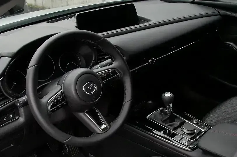 Gebraucht Mazda CX-30 Homura-Line 140 PS (102 kW) 2025 Rot SUV